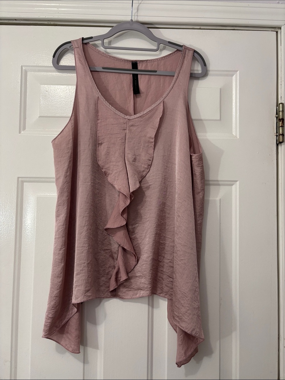 Isabella Rodriguez brand tank Size 1X